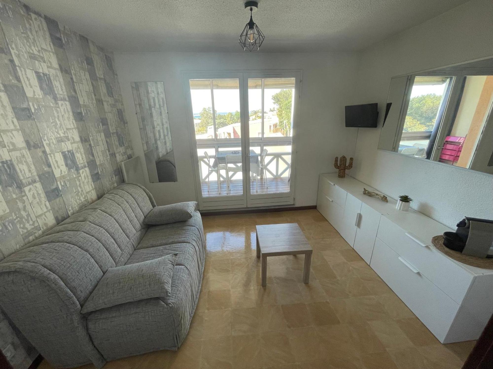 Studio Sète vue sur l’étang de Thau Exterior foto
